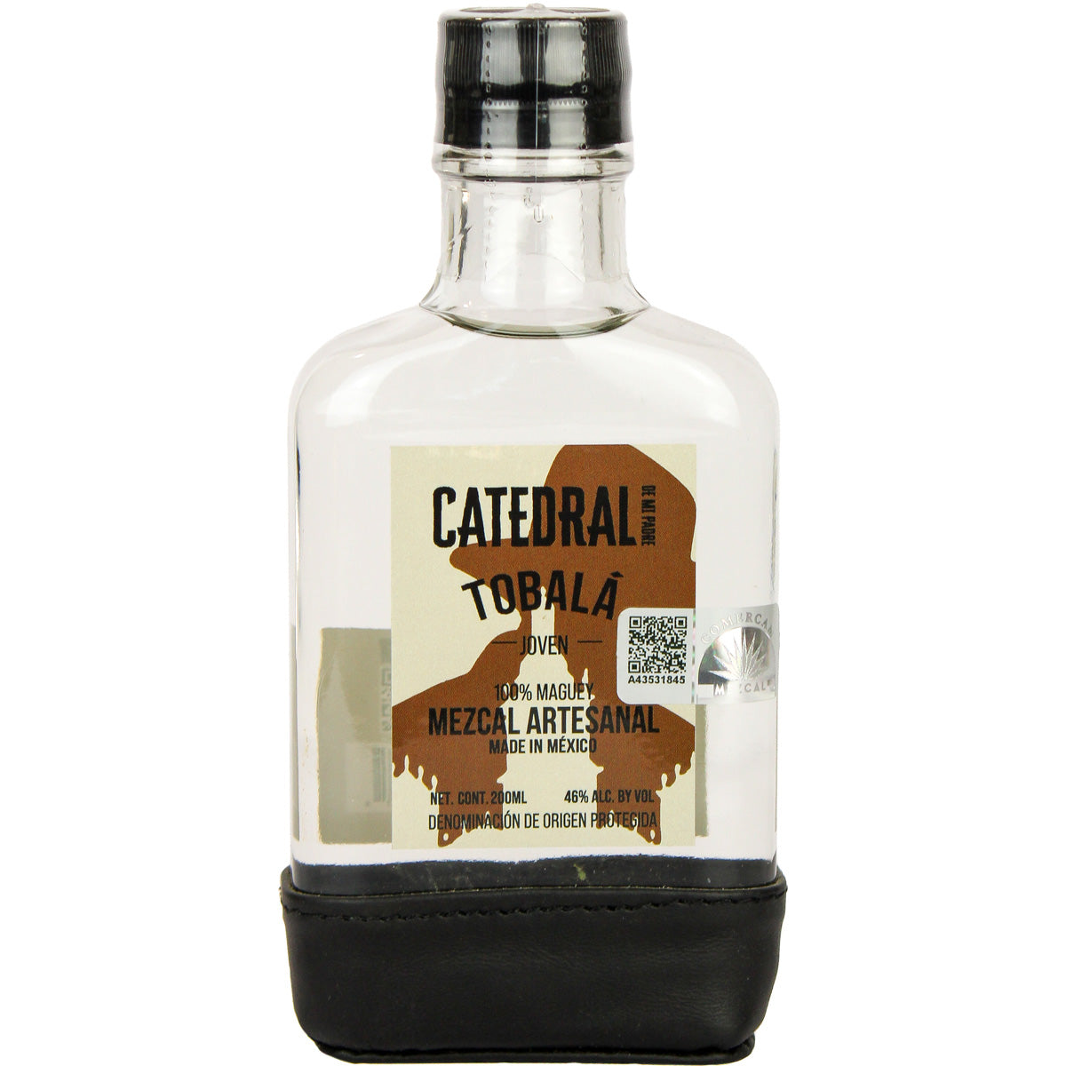 Catedral de mi Padre Mezcal Tobala