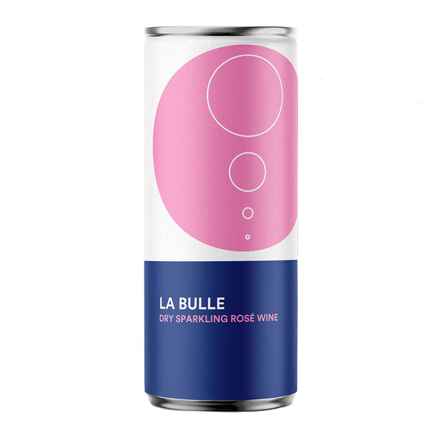 Mad Med La Bulle Sparkling Rose from the Greene Grape