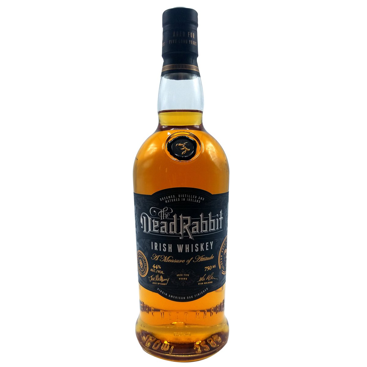 Dead Rabbit Irish Whiskey