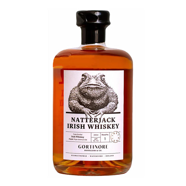 Natterjack Gortinore Irish Whiskey