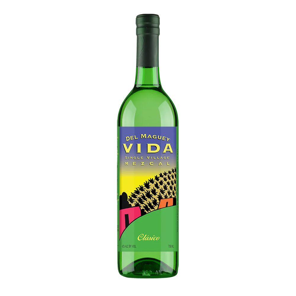 Del Maguey Single Village 'Vida' Mezcal