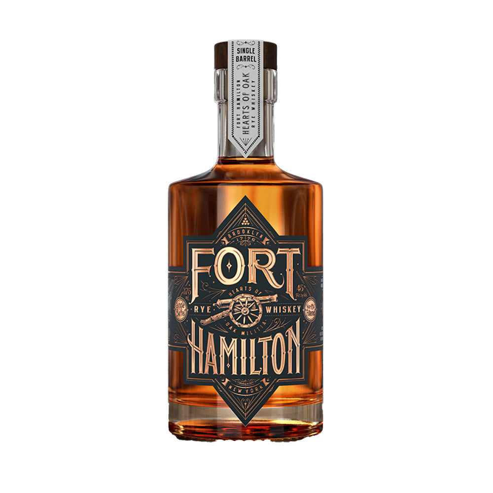 Single Barrel Rye Whiskey - 375ml