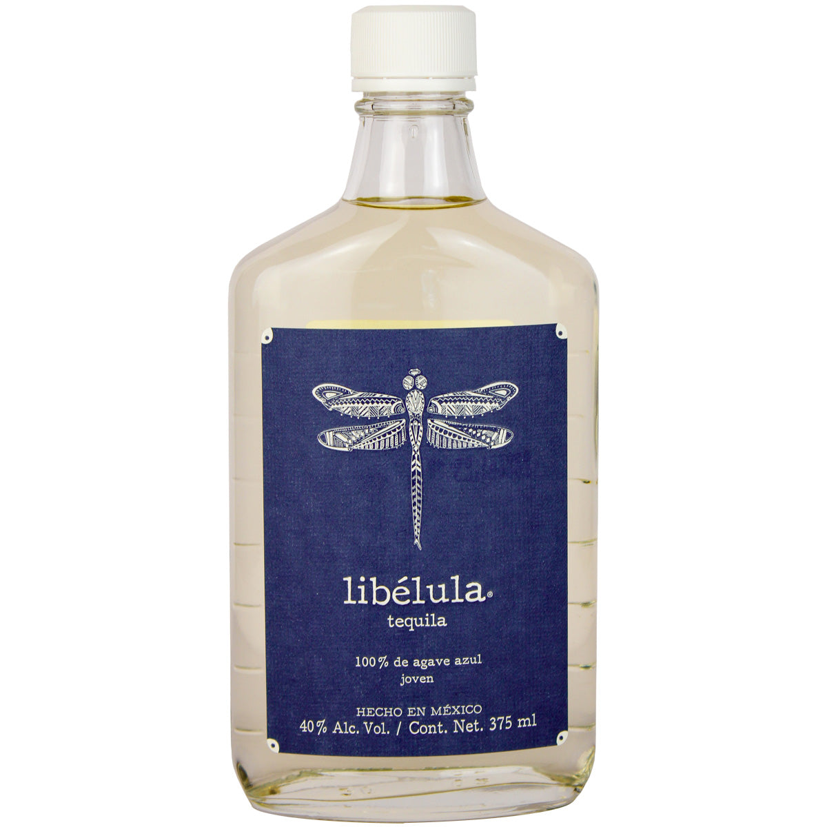 Libelula Tequila Joven 375ml
