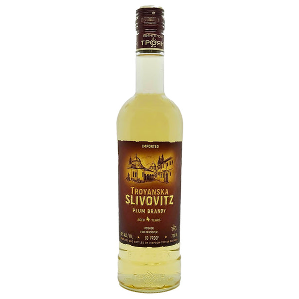 Troyanska Slivovitz Plum Brandy