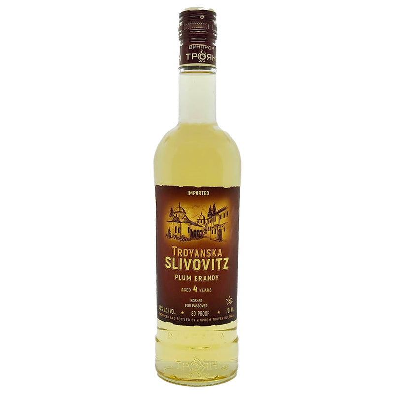 Troyanska Slivovitz Plum Brandy