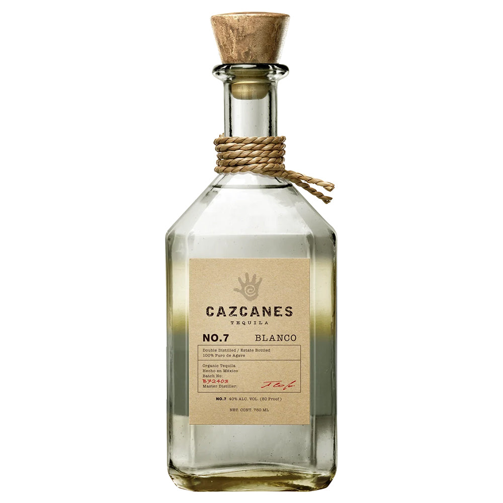 No. 7 Blanco Tequila 750ml