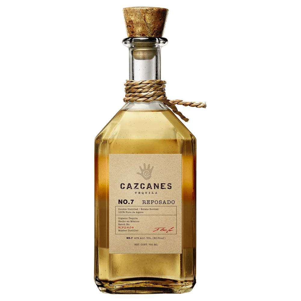 No. 7 Reposado Tequila 750ml