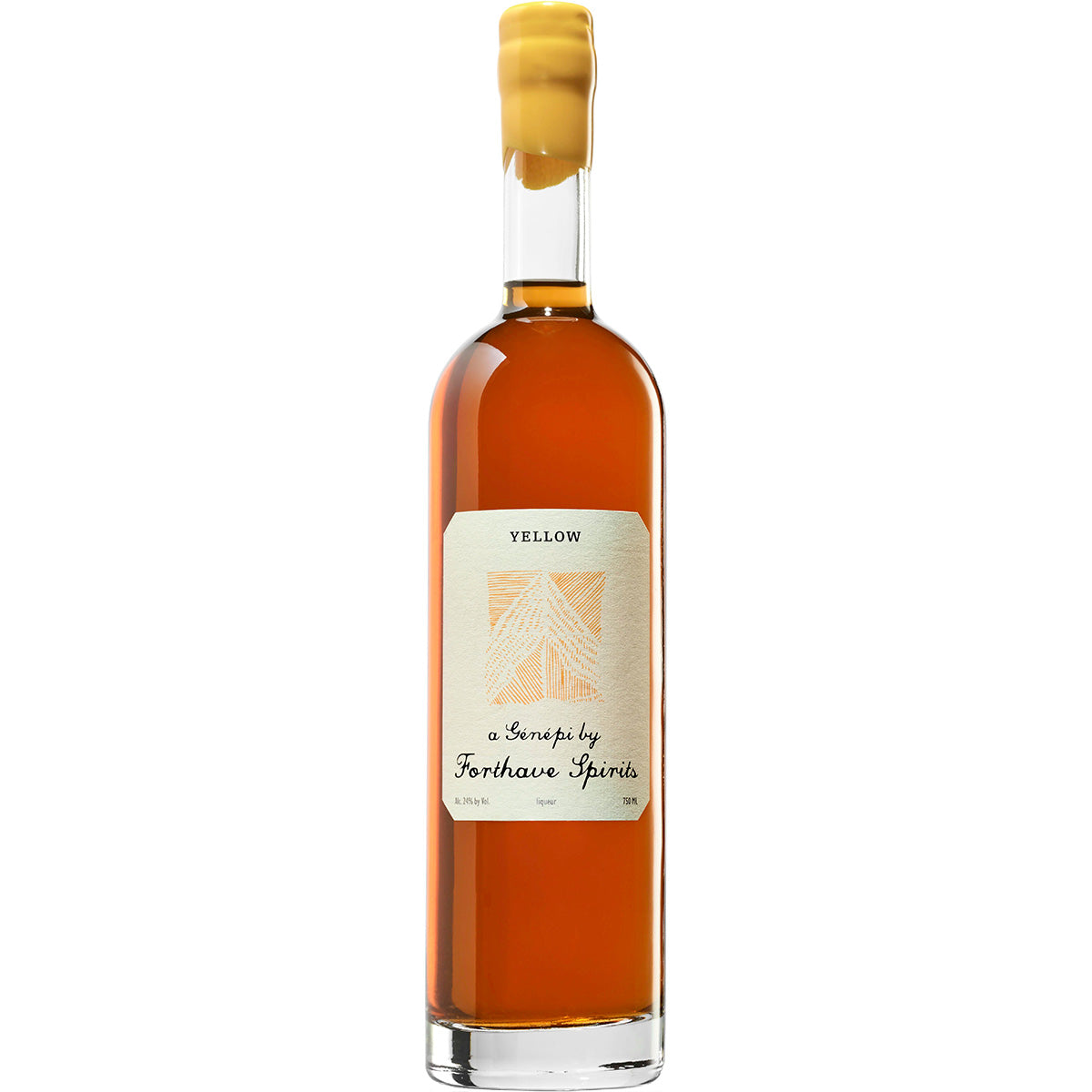 Forthave 'Yellow' Genepi