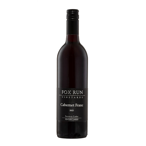 Fox Run Cabernet Franc 2022