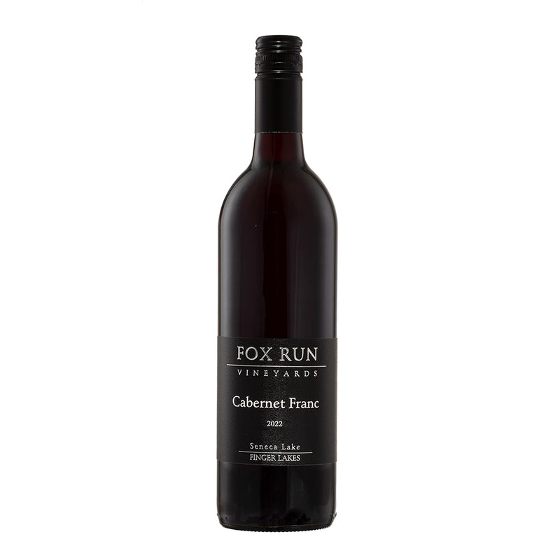 Fox Run Cabernet Franc 2022