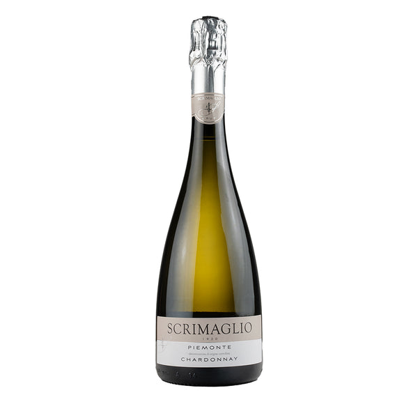 Scrimaglio Piemonte Chardonnay Brut from The Greene Grape