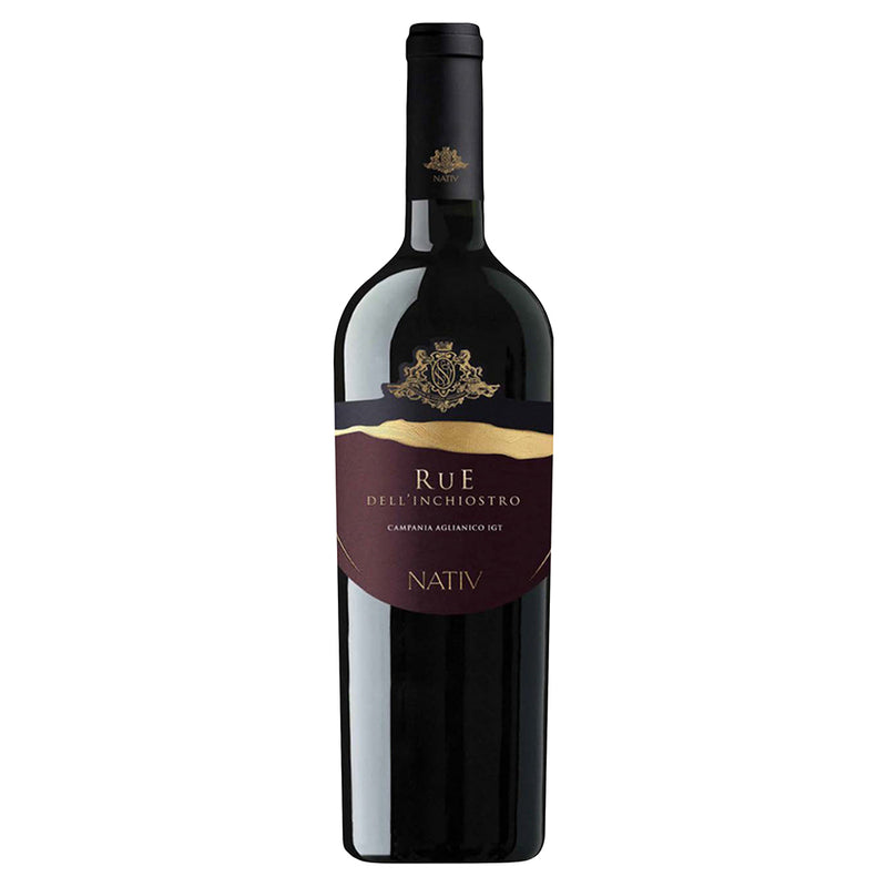 Rue Dell’Inchiostro Aglianico 2020