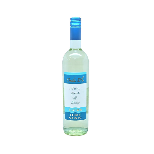 Terre Siciliane Lucido Pinot Grigio Frizzante IGT NV