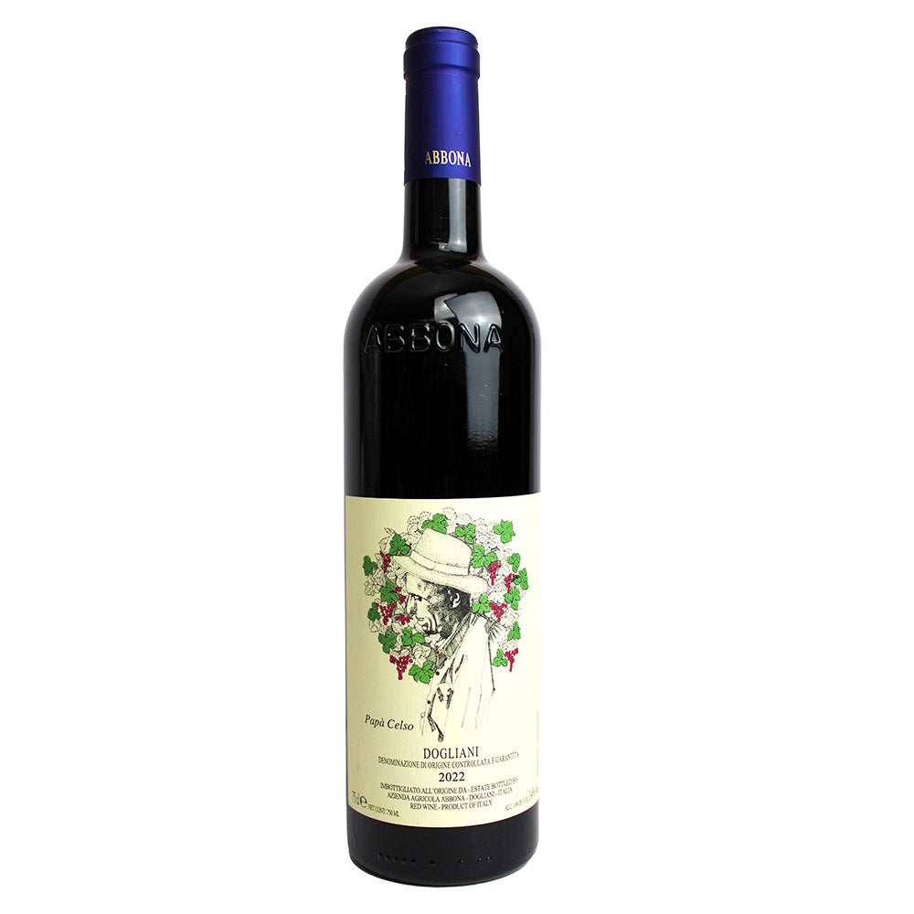 Papa Celso Dogliani 2023