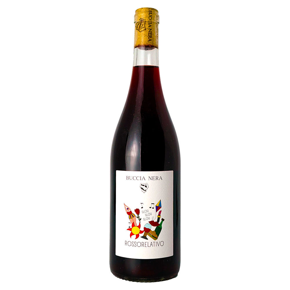 Rossorelativo Toscana Rosso 2024 From The Greene Grape