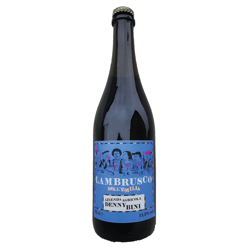 Denny Bini Festa Lambrusco NV