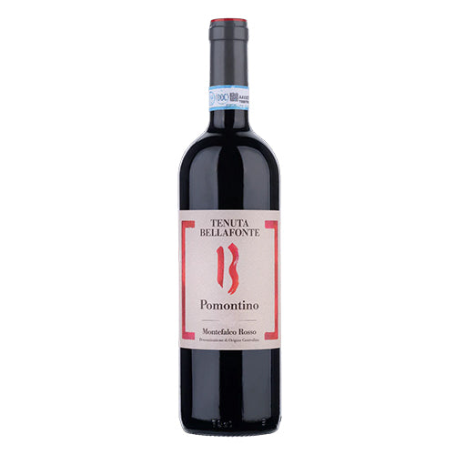 Pomontino Montefalco Rosso 2019