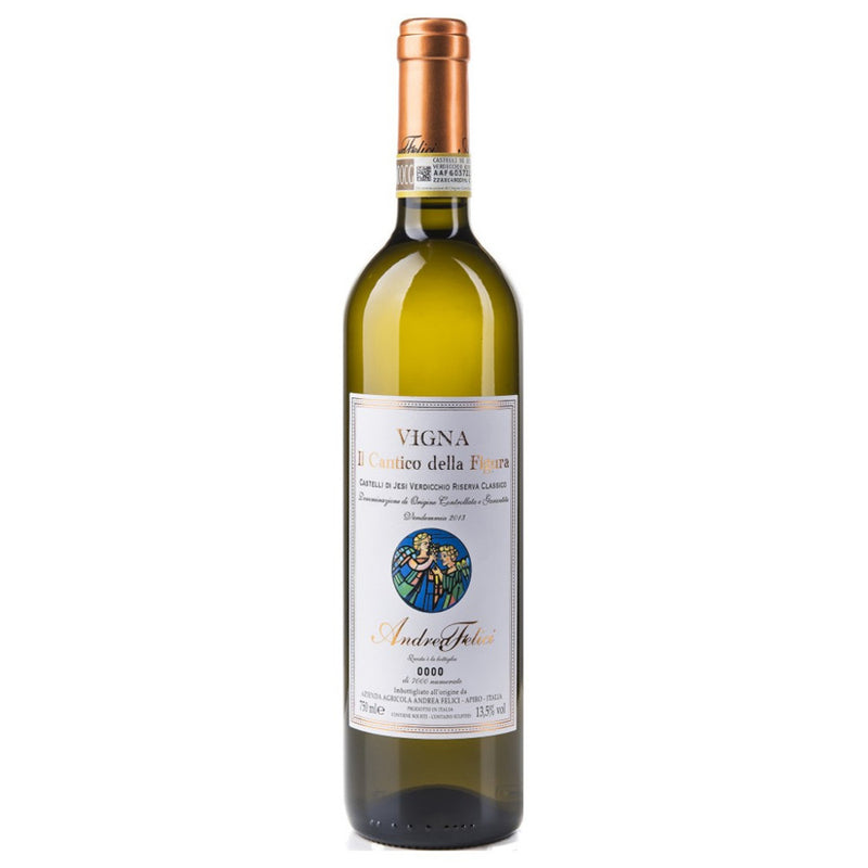 'Il Cantico' Della Figura Verdicchio 2018