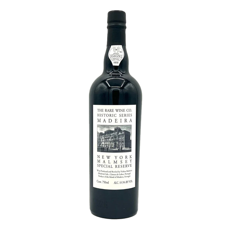 New York Malmsey Madeira NV