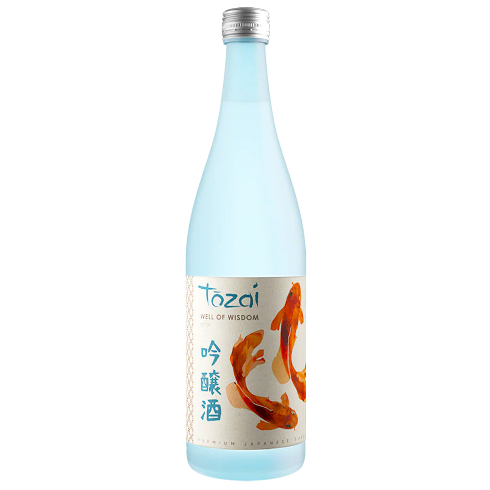 Well of Wisdom Ginjo Sake