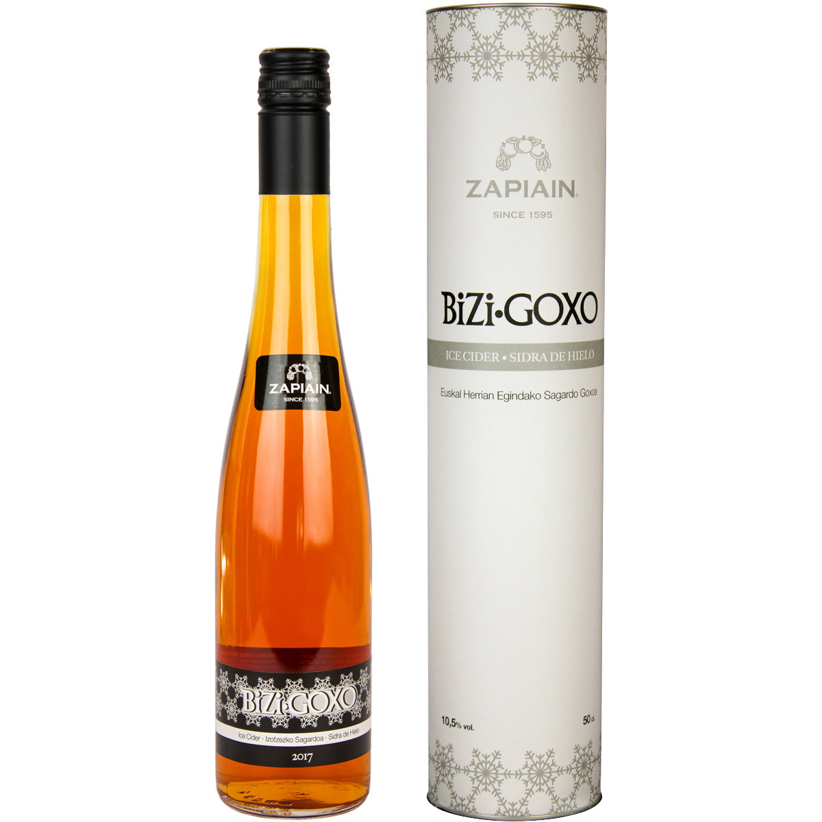 Bizi-Goxo Ice Cider