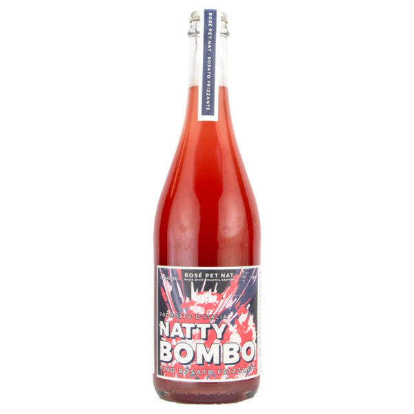 Shop Natty Bombo Rose Pet Nat from The Greene Grape