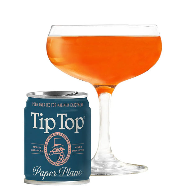 Tip Top Paper Plane