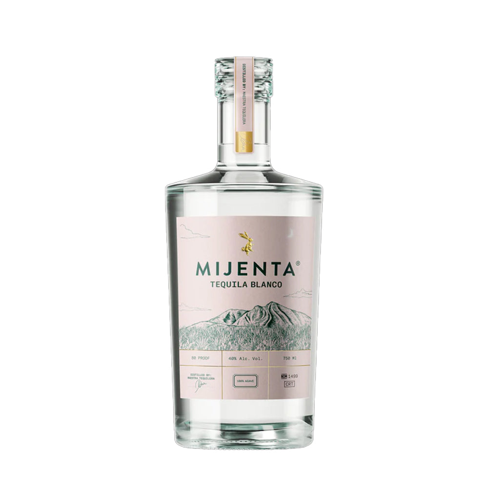 Mijenta Tequila Blanco