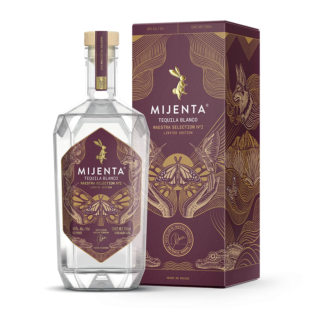 Maestra Selection No. 2 Tequila Blanco