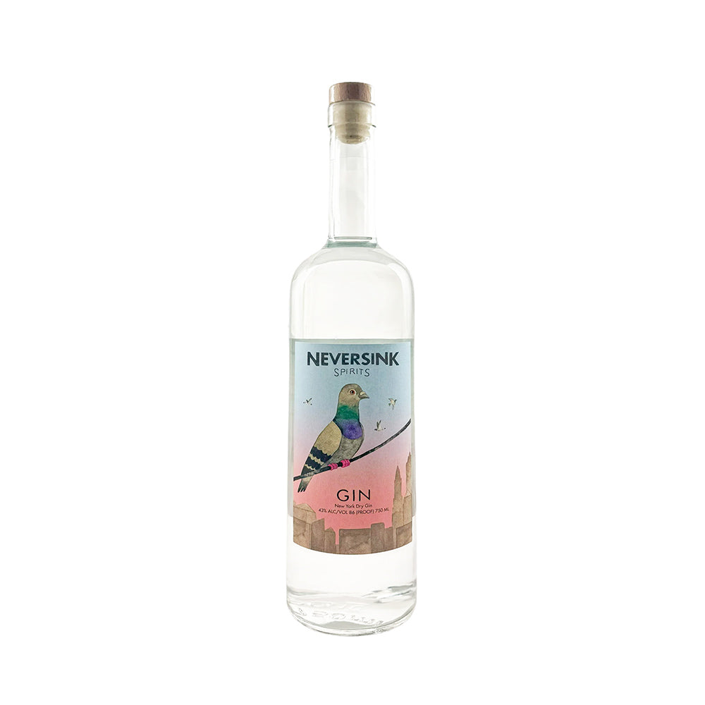 New York Dry Gin (The Pigeon)