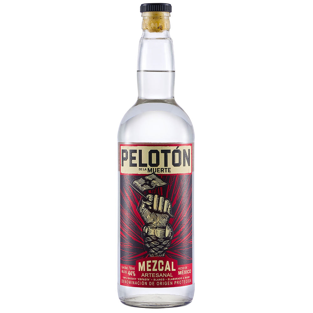 Peloton de la Muerte Mezcal Espadin