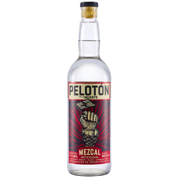 Peloton de la Muerte Mezcal Espadin