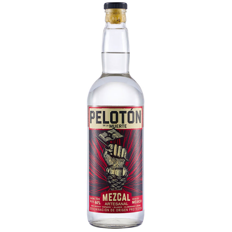 Peloton de la Muerte Mezcal Espadin