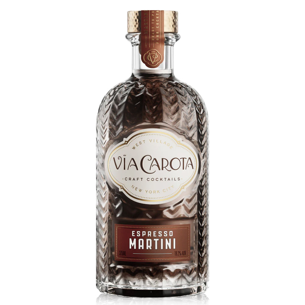 Via Carota Espresso Martini