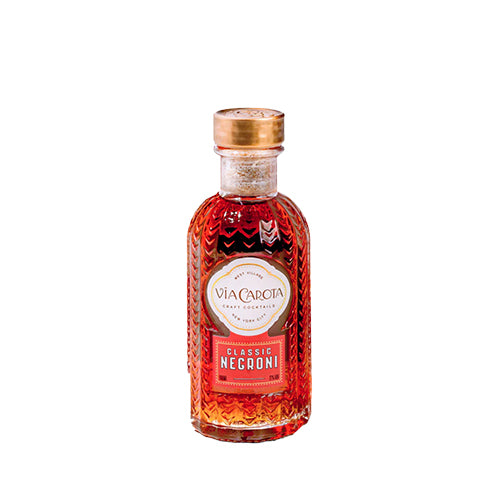 Via Carota Classic Negroni Mini