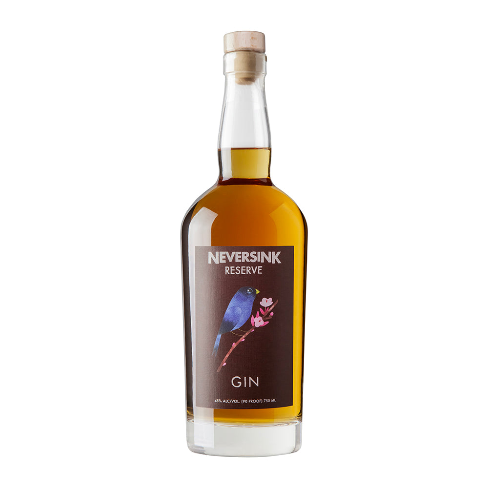 Neversink Reserve BarrelAged Gin From The Greene Grape greenegrapewine