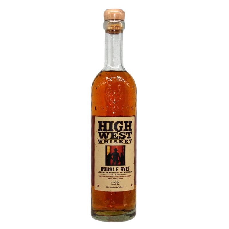 High West Double Rye Whiskey