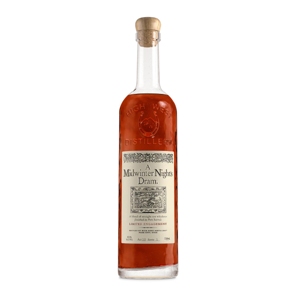 A Midwinter Night's Dram