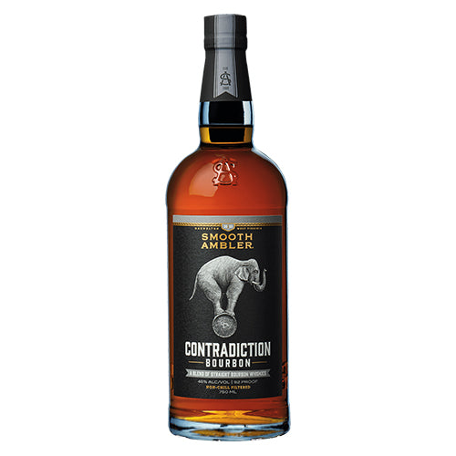 Contradiction Bourbon Whiskey