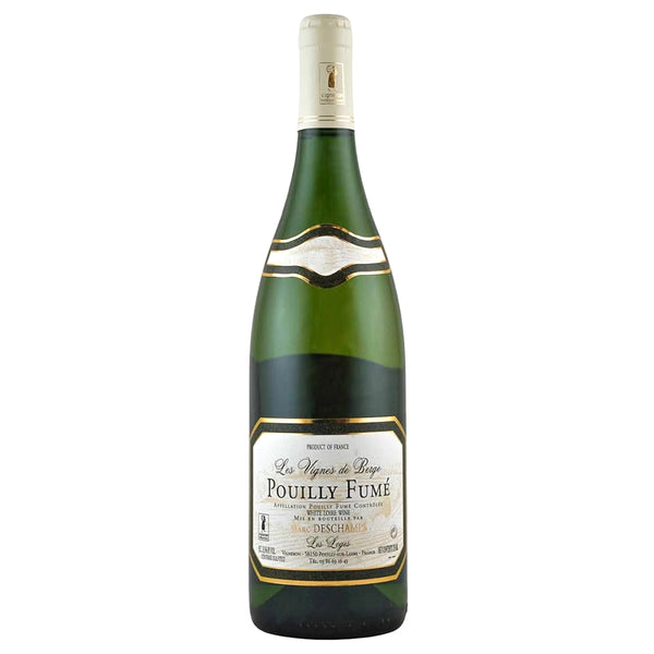 Shop Marc Deschamps Pouilly Fume from The Greene Grape