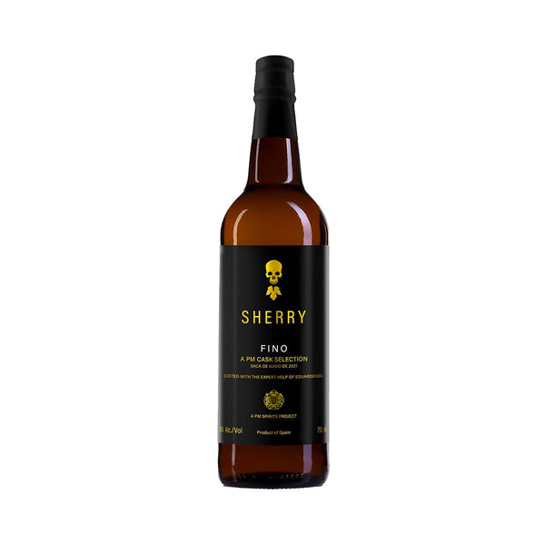 PM Spirits Fino Sherry From The Greene Grape greenegrapewine