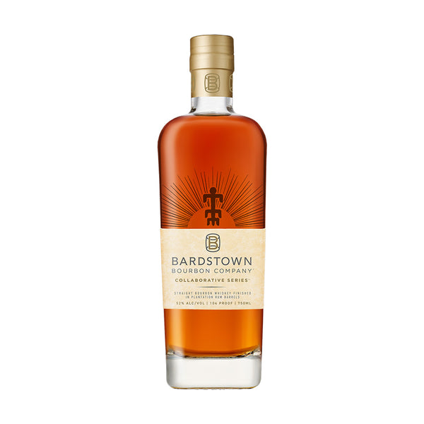 Bardstown Bourbon Plantation Rum Finish