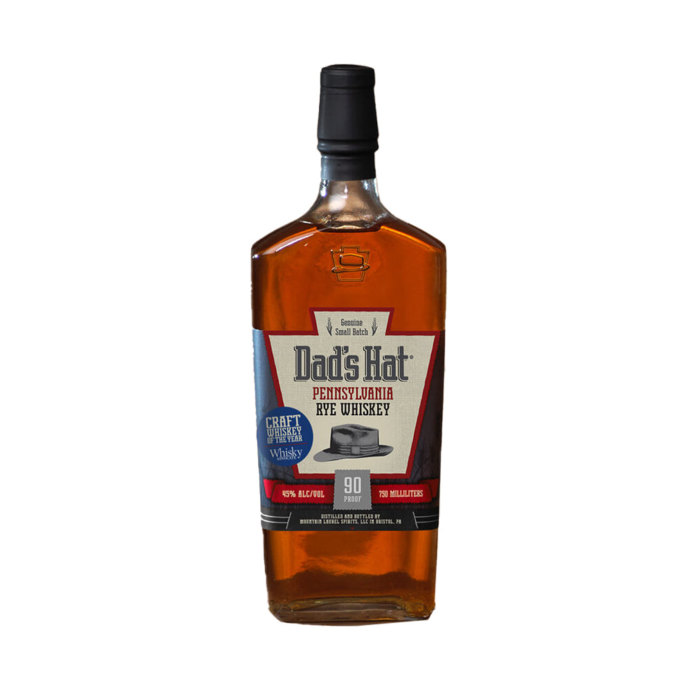 Dad's Hat Pennsylvania Rye Whiskey
