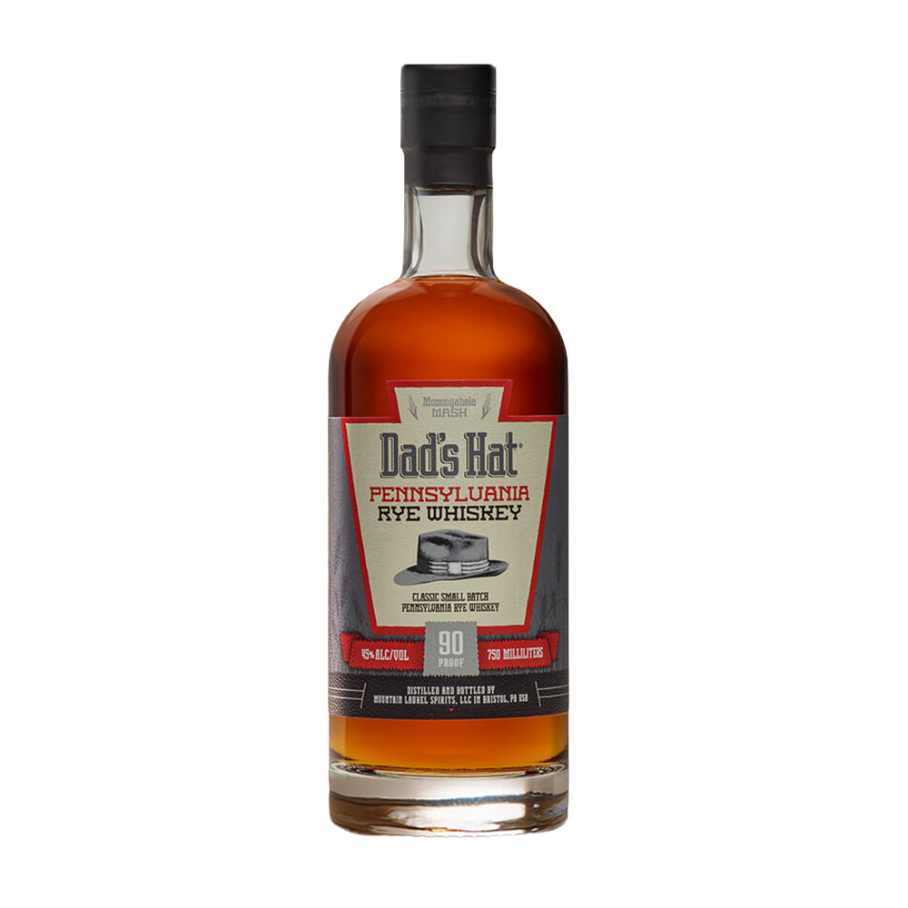 Dad's Hat Pennsylvania Rye Whiskey