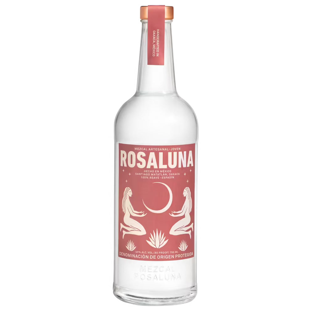 Rosaluna Mezcal Joven