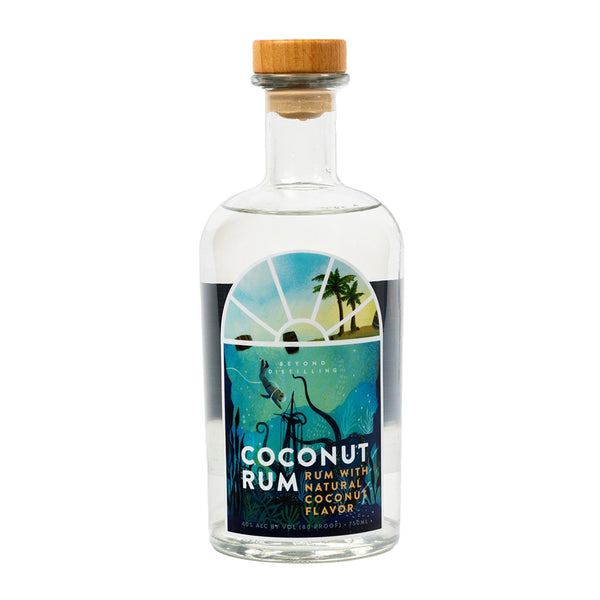 Beyond Coconut Rum
