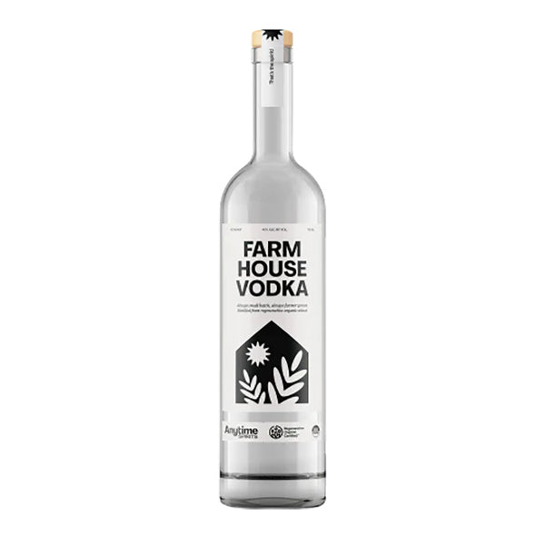 Anytime Farmhouse Vodka