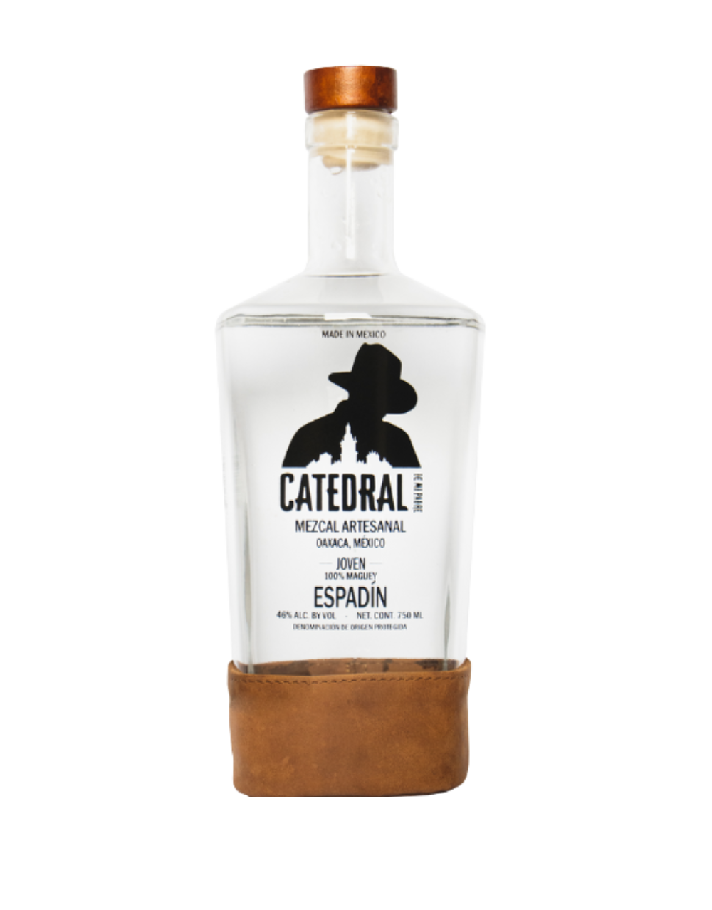Catedral de mi Padre Mezcal Espadin