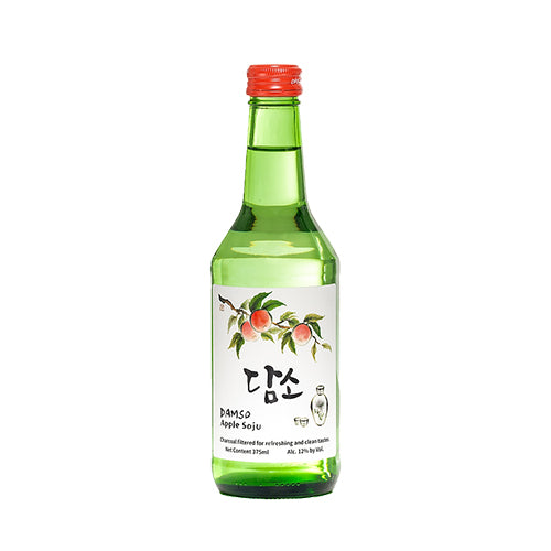 Damso Apple Soju 375ml