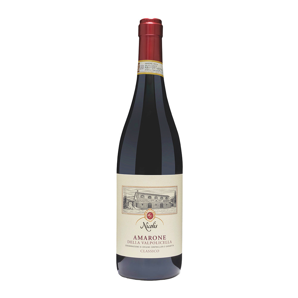 ワイン AMARONE DELLA VALPOLICELLA CLASSICO 2019 Amarone della Valpolicella DOCG Classico From The Greene Grape